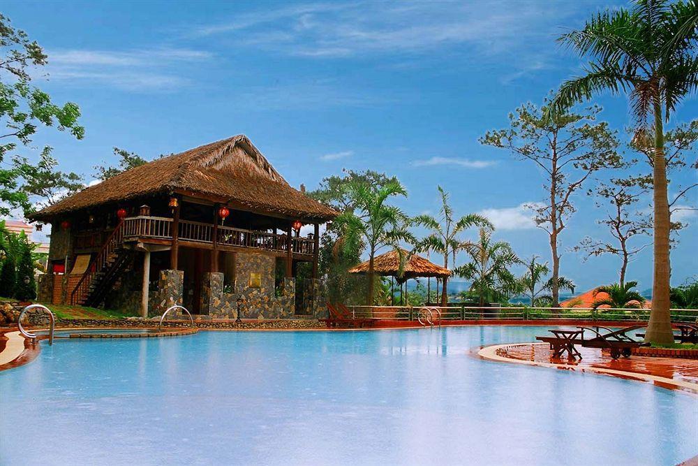 Sai Gon Ha Long Hotel Exterior foto