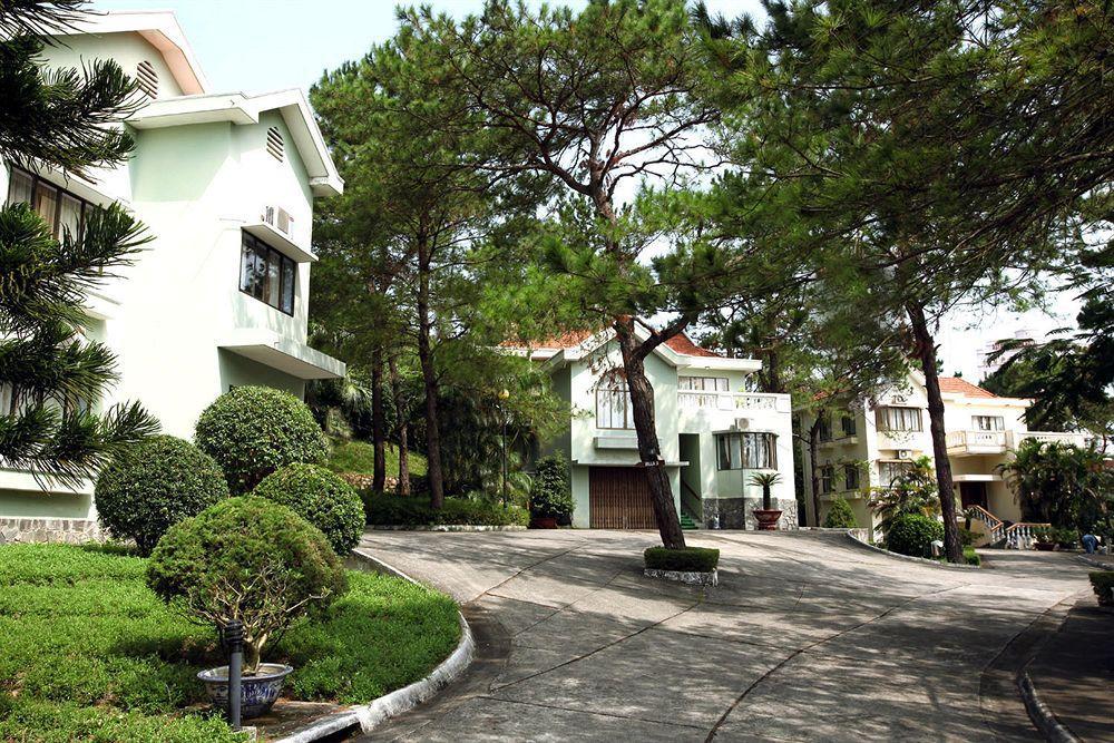 Sai Gon Ha Long Hotel Exterior foto