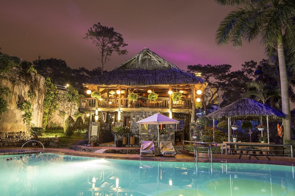 Sai Gon Ha Long Hotel Exterior foto