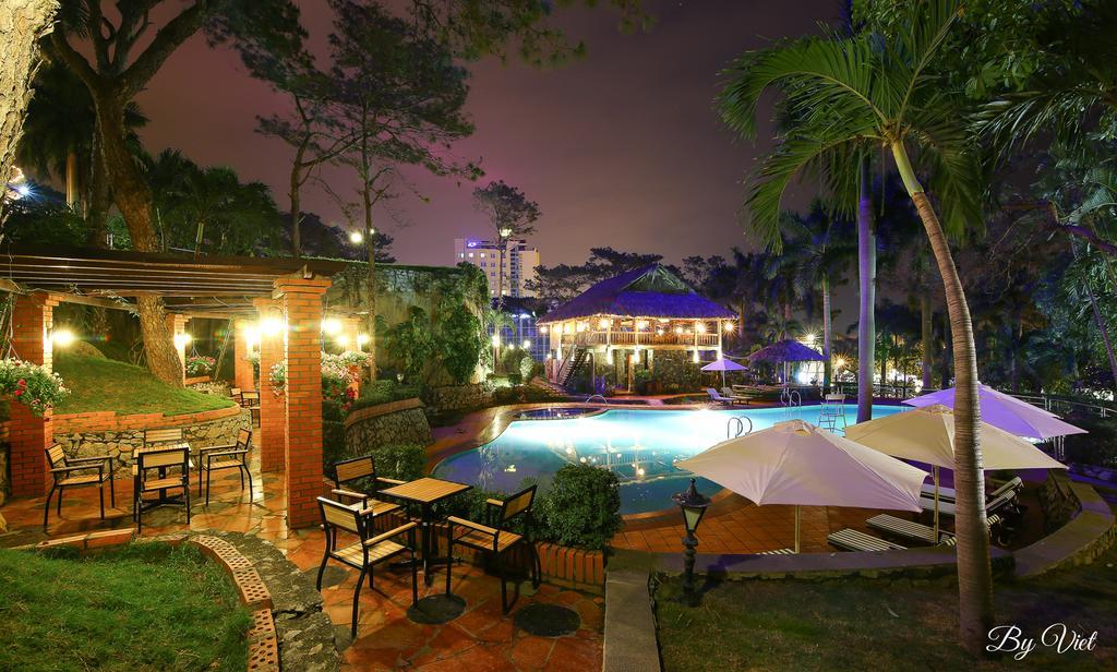 Sai Gon Ha Long Hotel Exterior foto