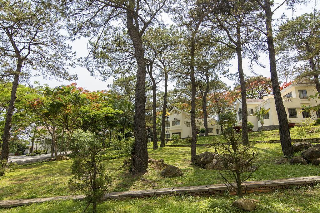 Sai Gon Ha Long Hotel Exterior foto