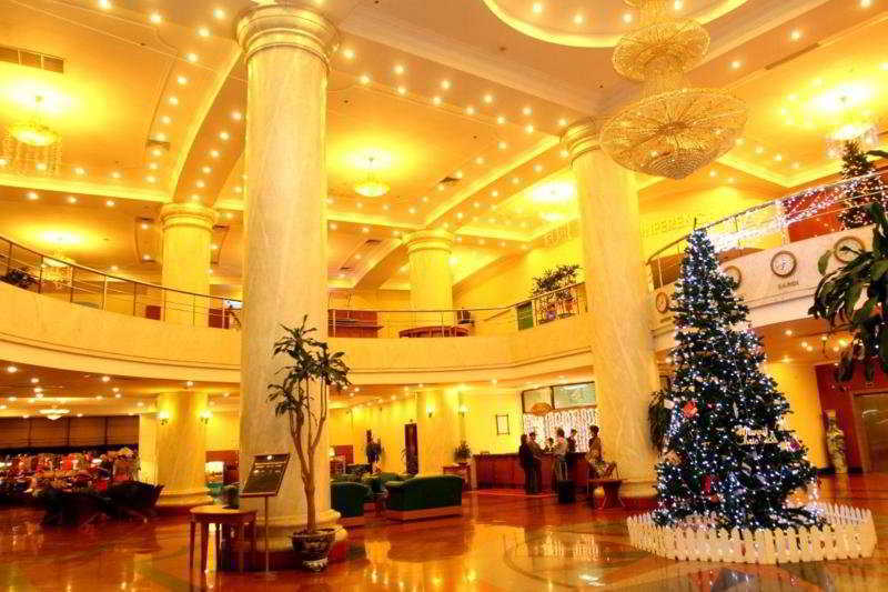 Sai Gon Ha Long Hotel Exterior foto