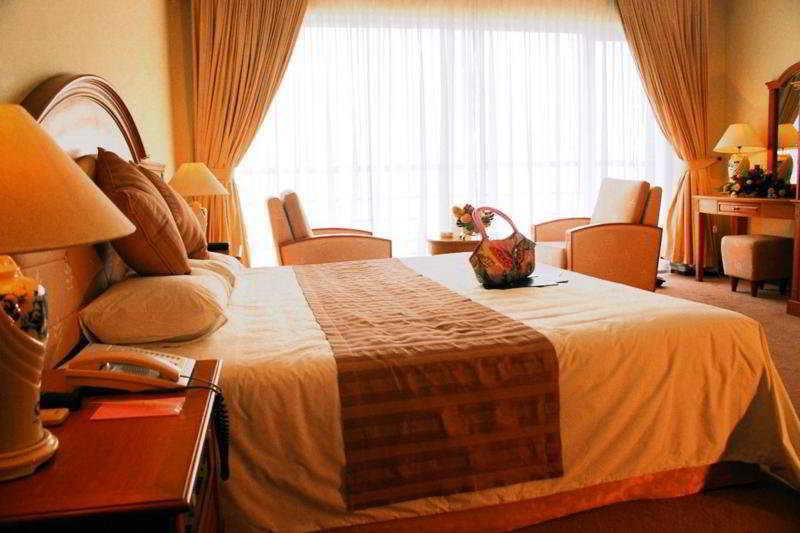 Sai Gon Ha Long Hotel Exterior foto