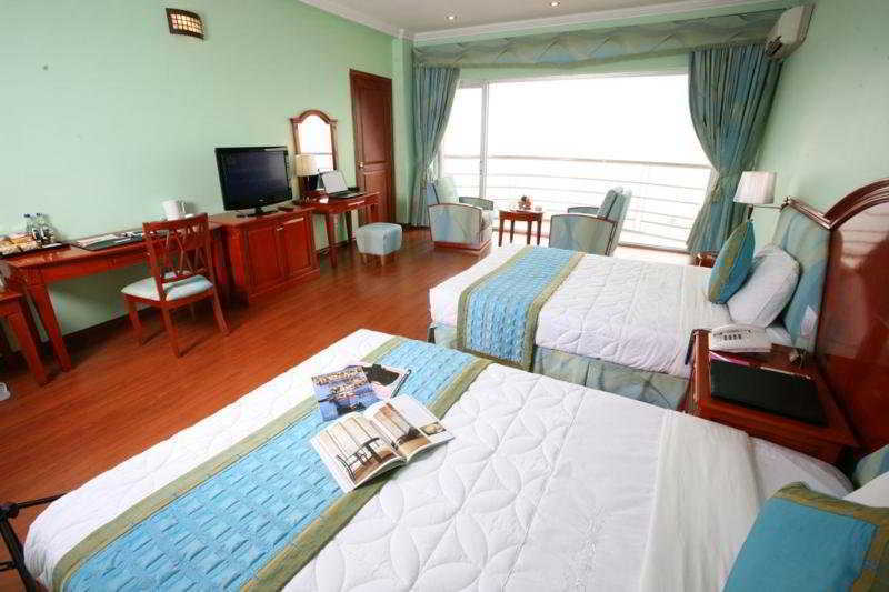 Sai Gon Ha Long Hotel Exterior foto