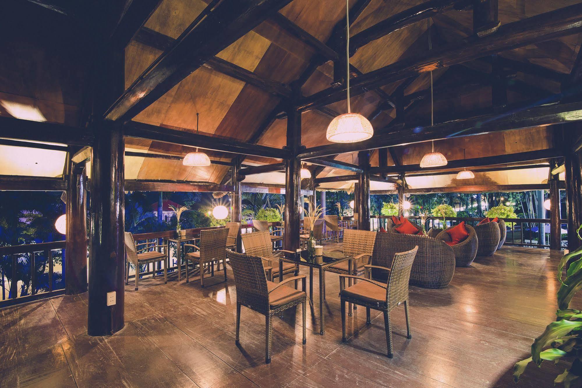Sai Gon Ha Long Hotel Exterior foto