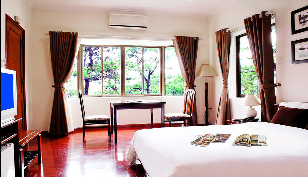 Sai Gon Ha Long Hotel Exterior foto
