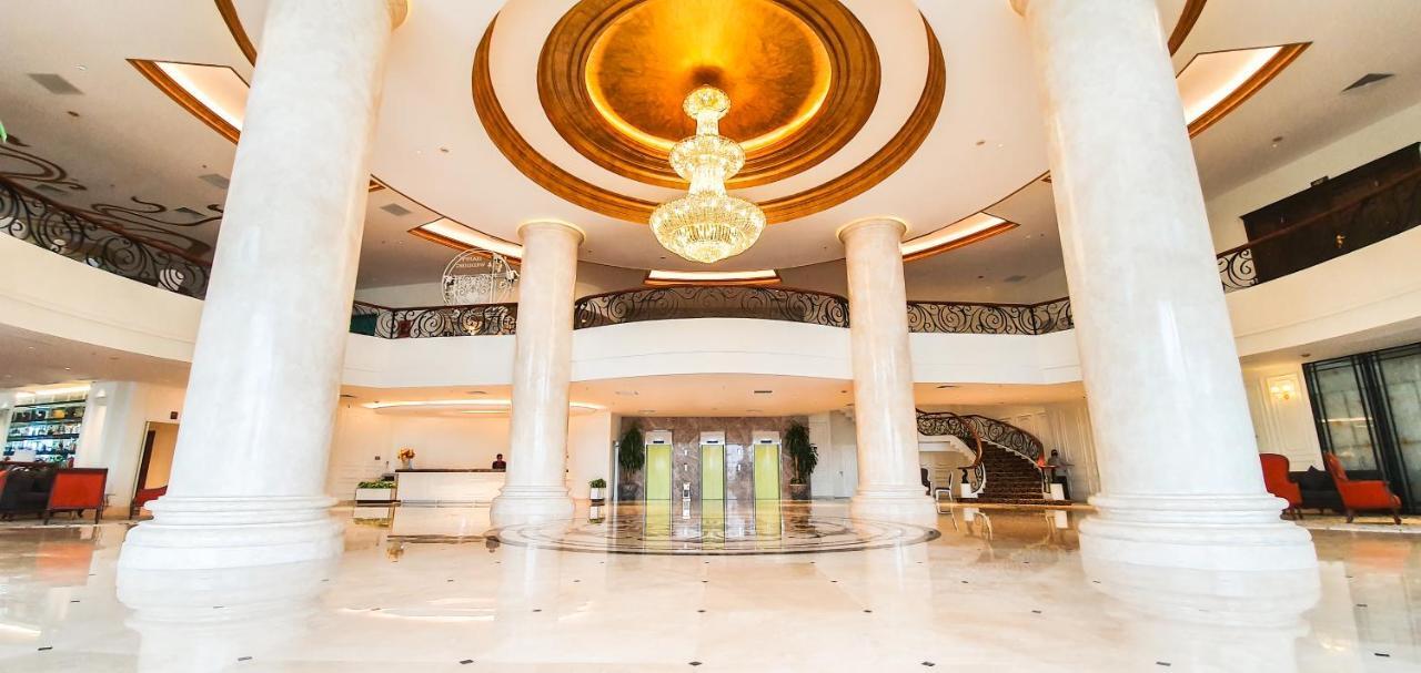 Sai Gon Ha Long Hotel Exterior foto
