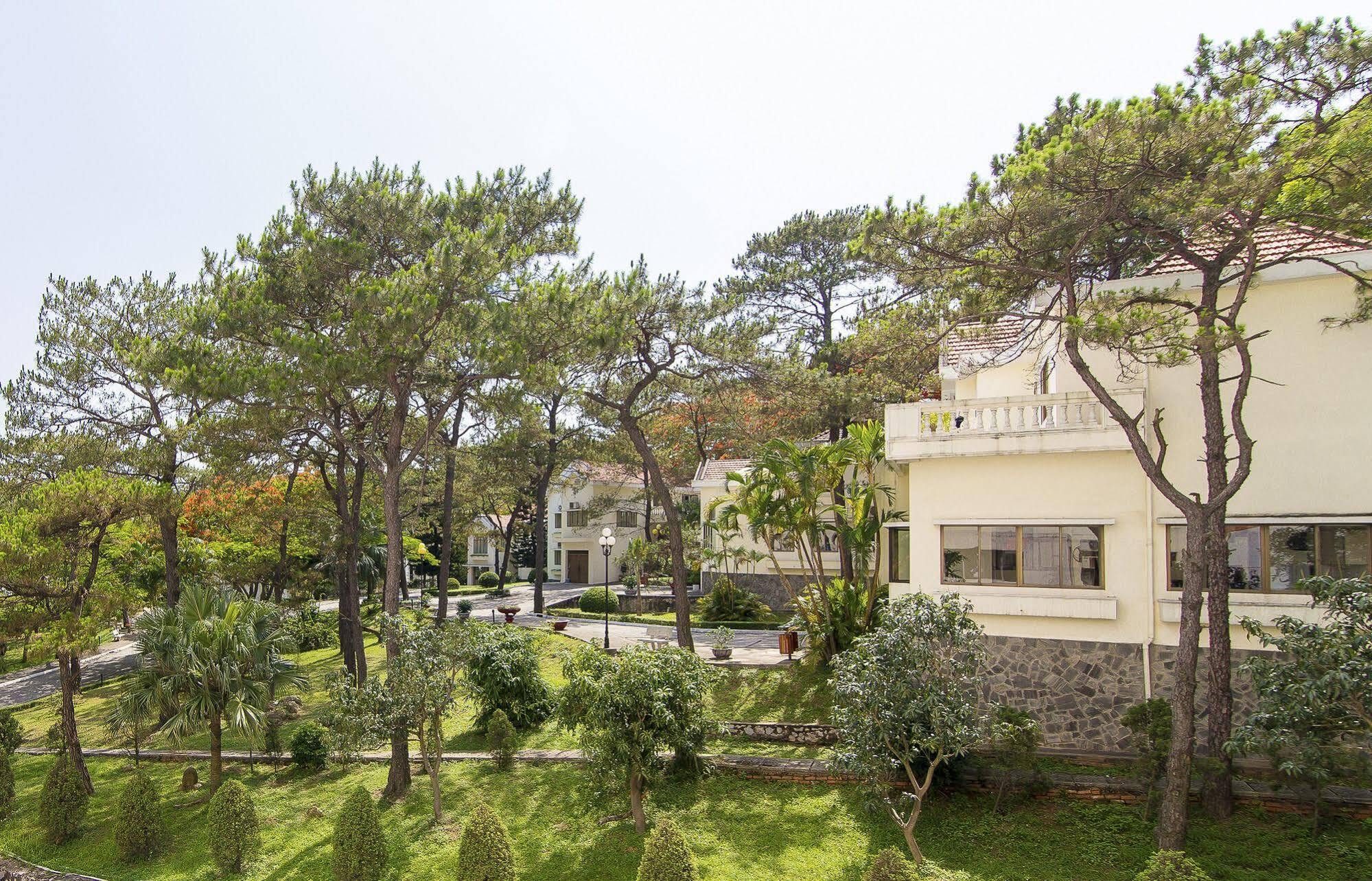 Sai Gon Ha Long Hotel Exterior foto