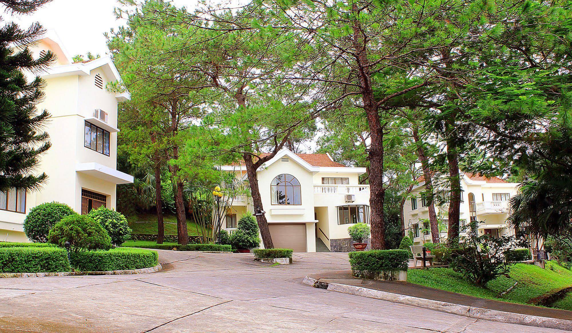 Sai Gon Ha Long Hotel Exterior foto