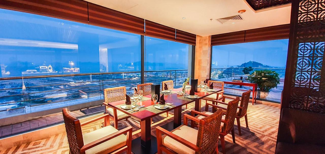 Sai Gon Ha Long Hotel Exterior foto