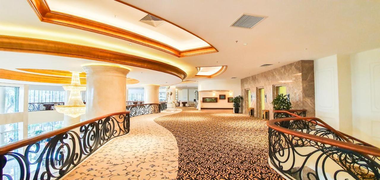 Sai Gon Ha Long Hotel Exterior foto