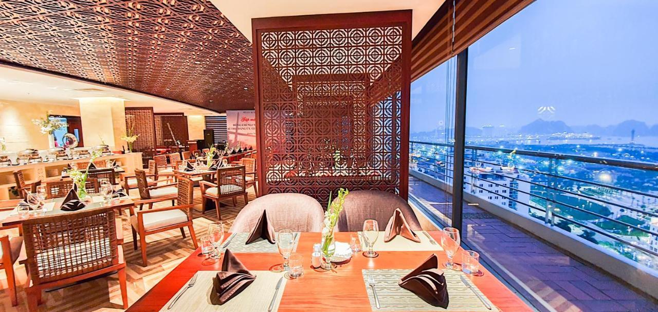 Sai Gon Ha Long Hotel Exterior foto