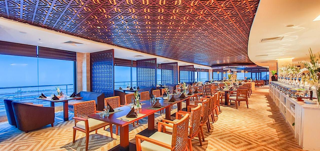 Sai Gon Ha Long Hotel Exterior foto