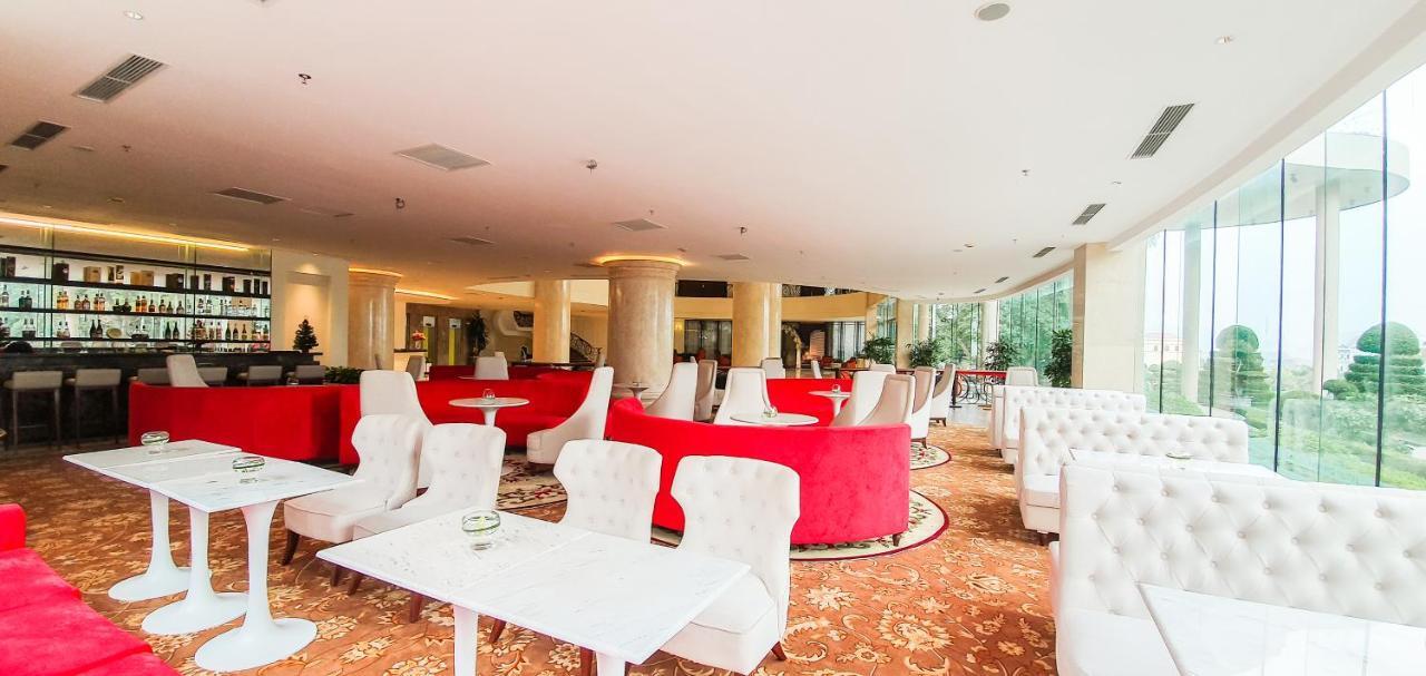 Sai Gon Ha Long Hotel Exterior foto