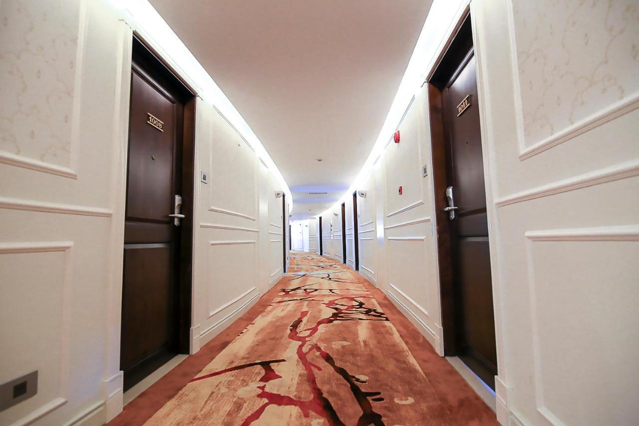 Sai Gon Ha Long Hotel Exterior foto